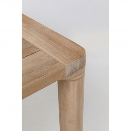 Tuintafel Bella 140x80cm Kare Design