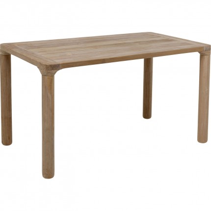 Outdoor Table Bella 140x80cm Kare Design