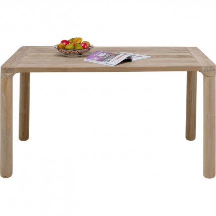 Outdoor Table Bella 140x80cm Kare Design