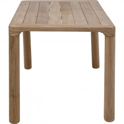 Outdoor Table Bella 140x80cm Kare Design