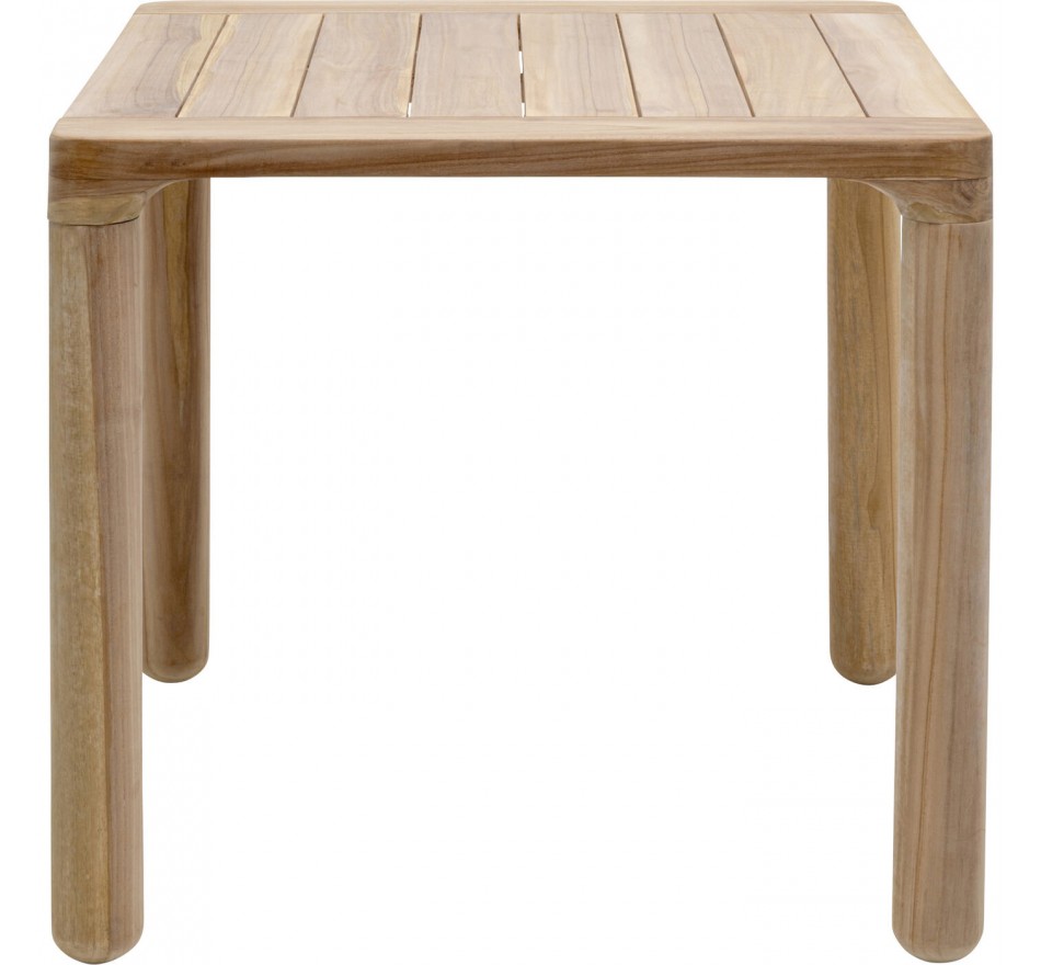 Table de jardin Bella 80x80cm Kare Design