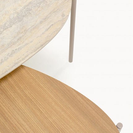 Outdoor Set Corsica Kare Design