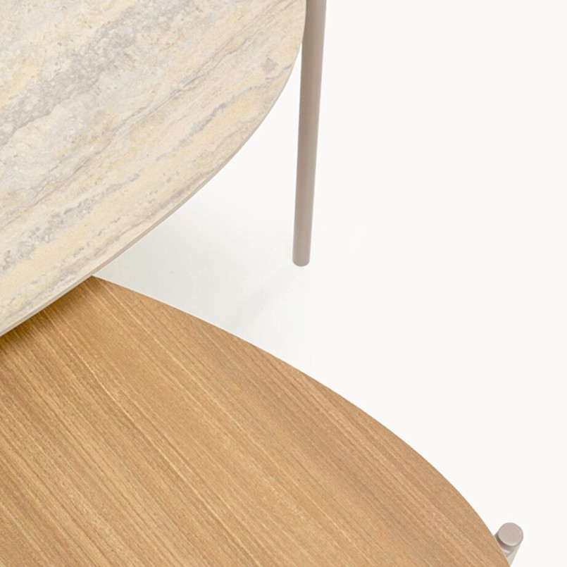 Outdoor Set Corsica Kare Design