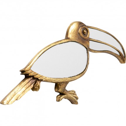 Wall Decoration mirror toucan Kare Design