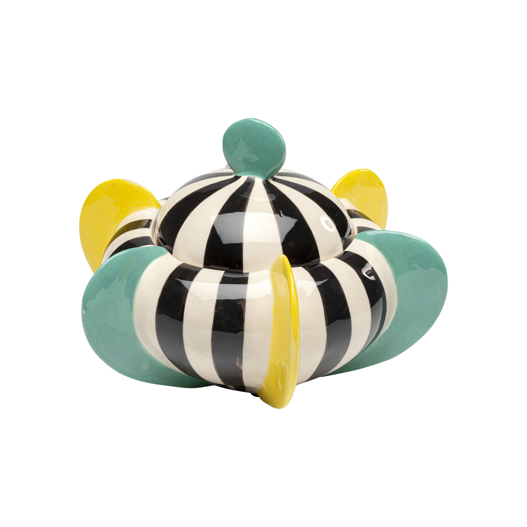 Boîte décorative Harlequin 18cm