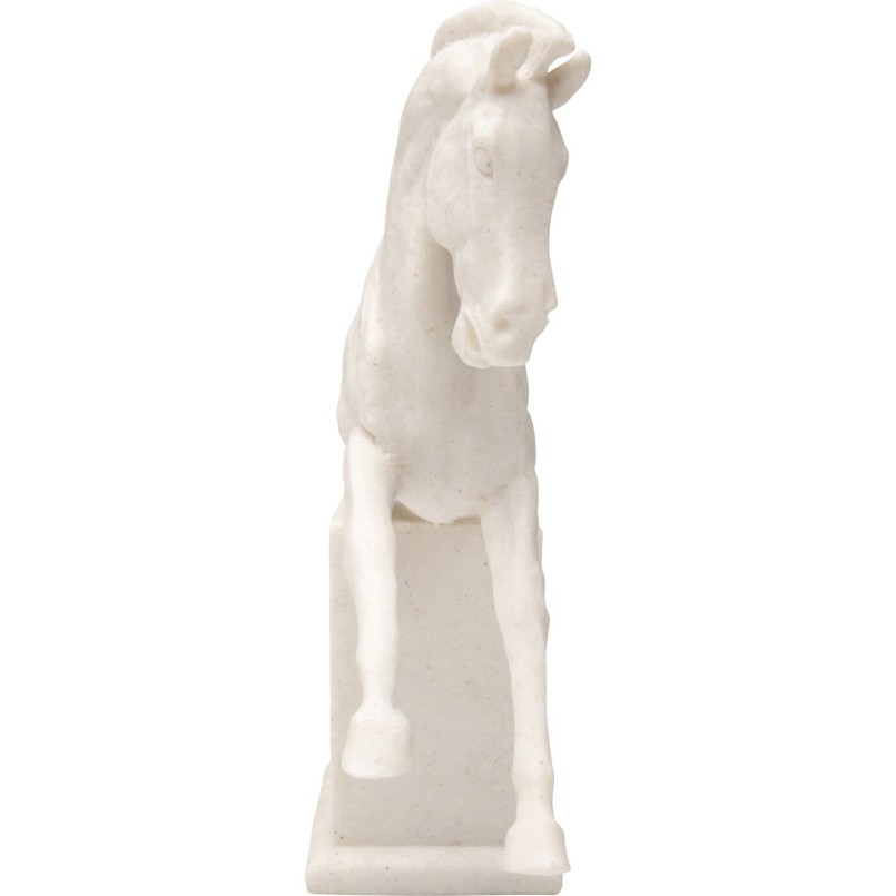 Objet décoratif Horse Front 28cm