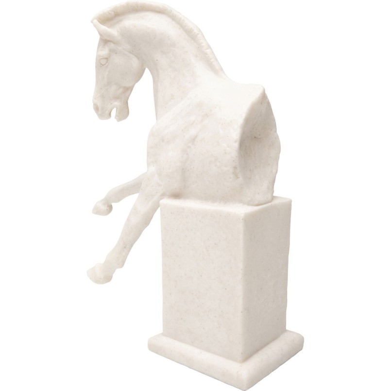 Objet décoratif Horse Front 28cm