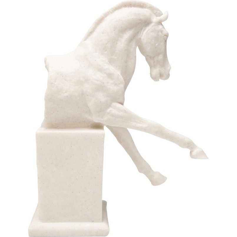 Objet décoratif Horse Front 28cm