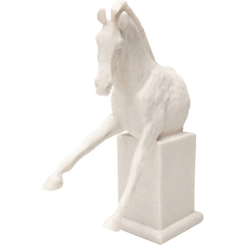 Objet décoratif Horse Front 28cm