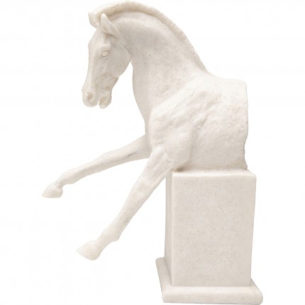 Deco horse front 28cm Kare Design