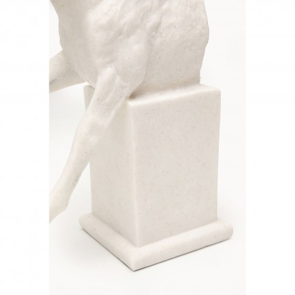 Deco horse front 28cm Kare Design