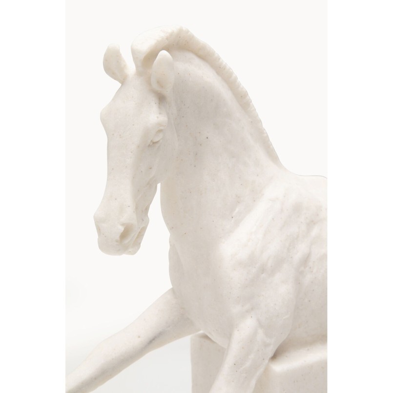 Objet décoratif Horse Front 28cm