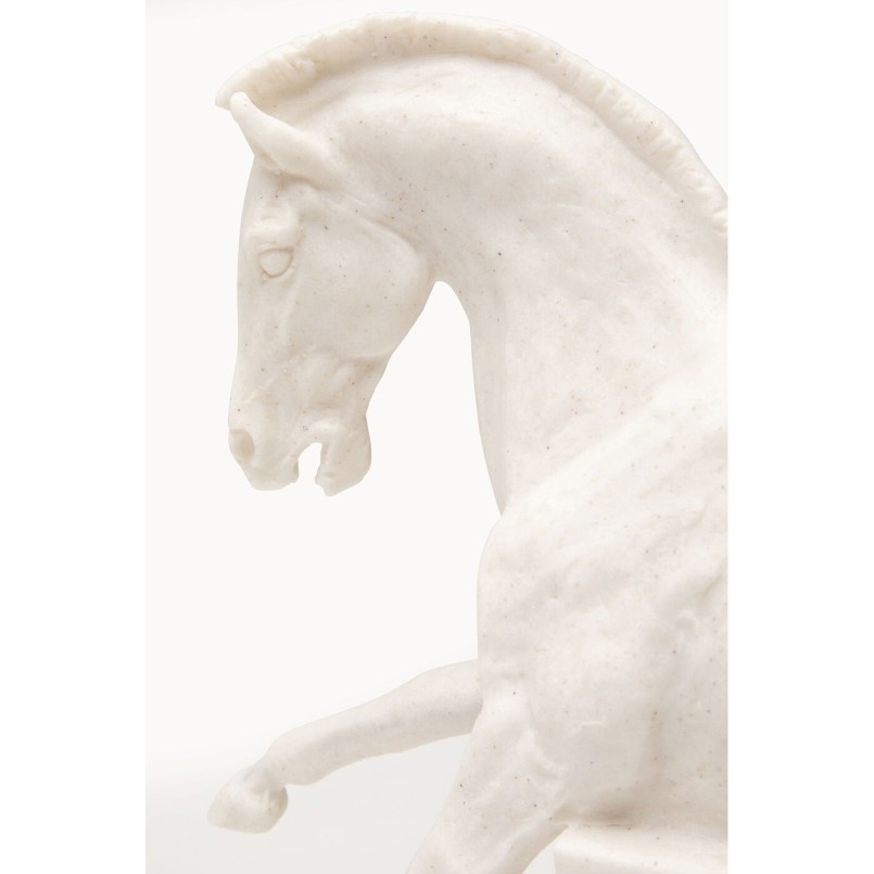 Objet décoratif Horse Front 28cm
