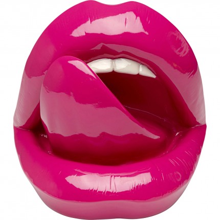 Deco pink mouth opened Kare Design