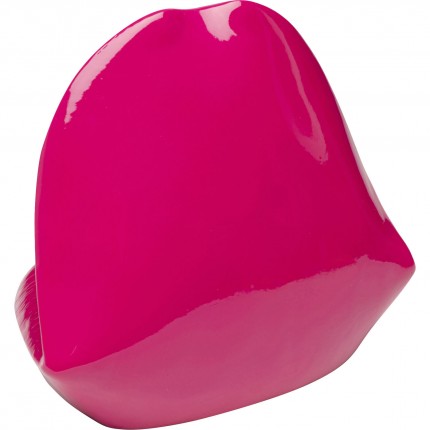 Woonaccessoires roze mond open Kare Design
