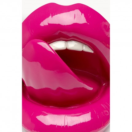 Deco pink mouth opened Kare Design