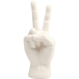 Objet décoratif Peace Hand 36cm