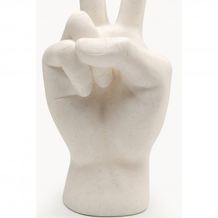 Deco hand V Kare Design