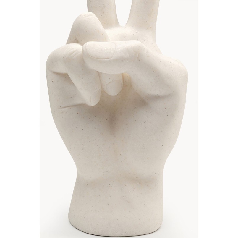 Objet décoratif Peace Hand 36cm