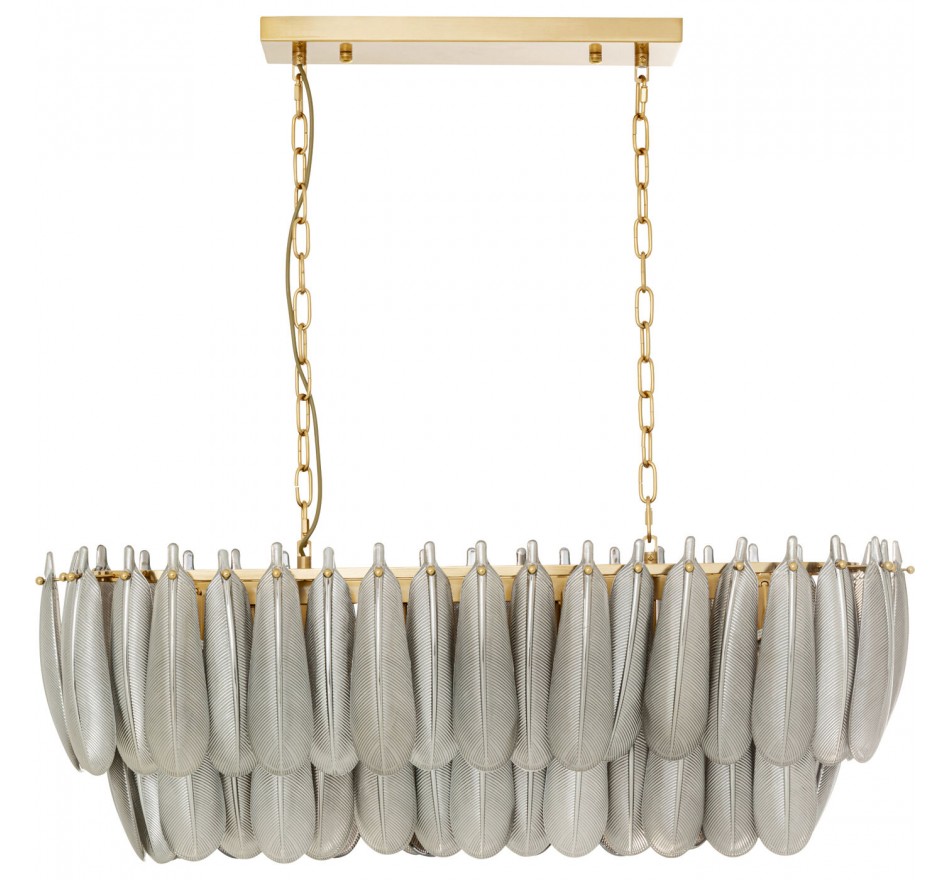 Suspension plumes 95cm Kare Design