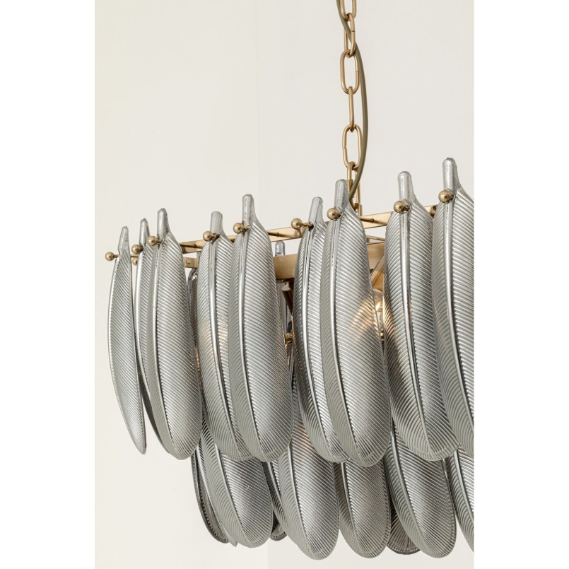 Suspension Feather Glow 95cm