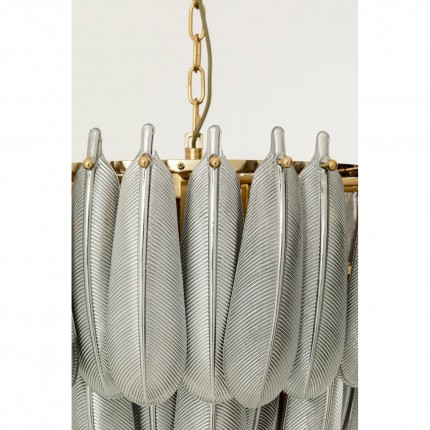 Pendant Lamp feathers 60cm Kare Design