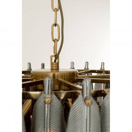 Suspension plumes 60cm Kare Design