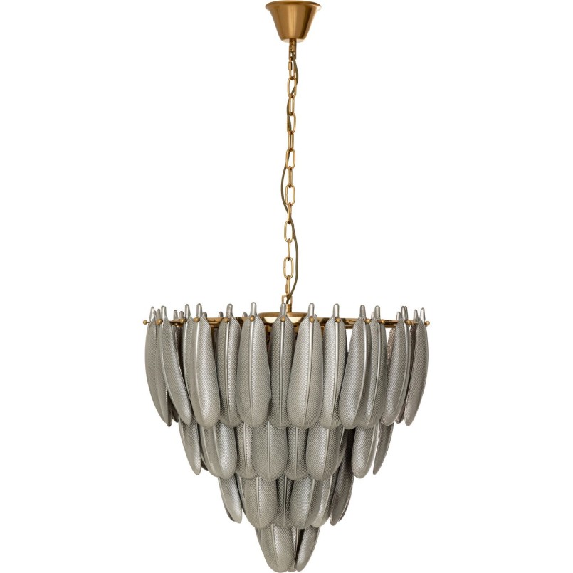 Suspension Feather Glow Ø60cm