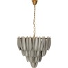 Suspension Feather Glow Ø60cm