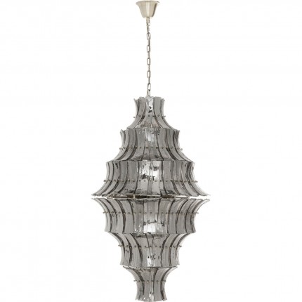 Hanglamp Venezia gerookt Ø71cm Kare Design