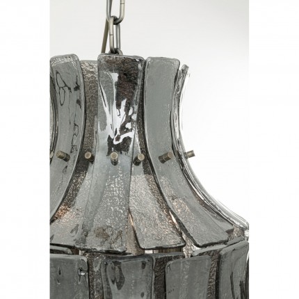 Hanglamp Venezia gerookt Ø71cm Kare Design