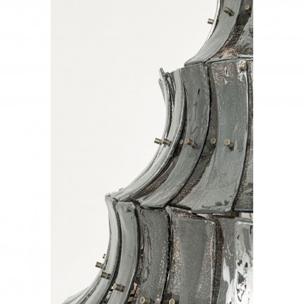 Hanglamp Venezia gerookt Ø71cm Kare Design