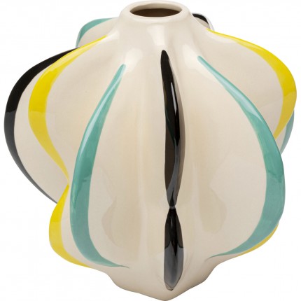 Vase Harlequin 23cm Kare Design