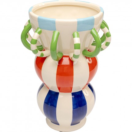 Vase Harlequin 33cm Kare Design