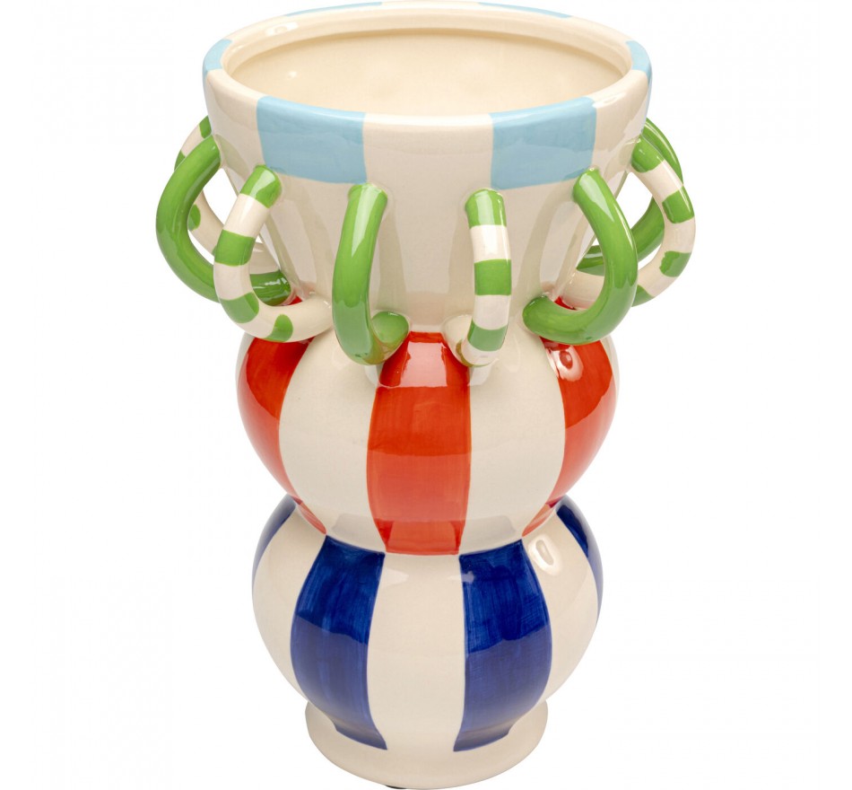 Vase Harlequin 33cm Kare Design