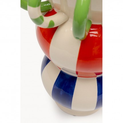 Vase Harlequin 33cm Kare Design