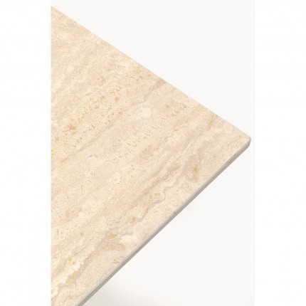 Console Gloria Travertino 140x45cm Kare Design