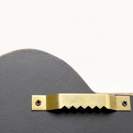 Wall Decoration mirror toucan Kare Design