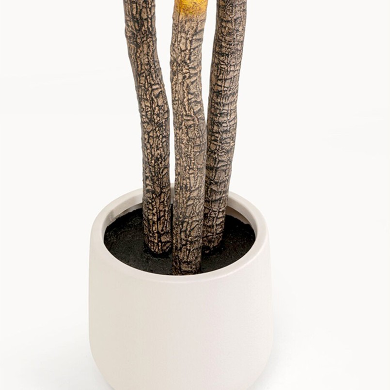 Kunstplanten Yucca 250cm Kare Design