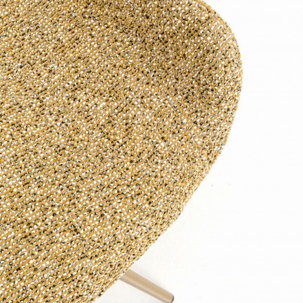 Swivel Chair Golo Kare Design