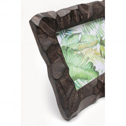 Cadre photo ours sieste 17x24cm Kare Design