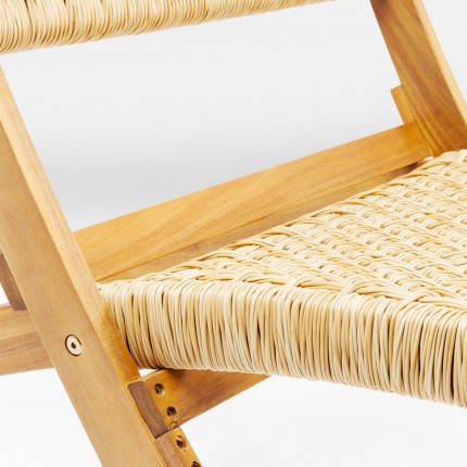 Chaise de jardin Copacabana Kare Design