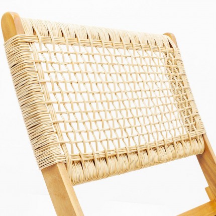 Opvouwbare tuinstoel Copacabana Kare Design