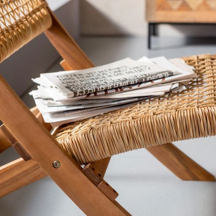 Opvouwbare tuinstoel Copacabana Kare Design