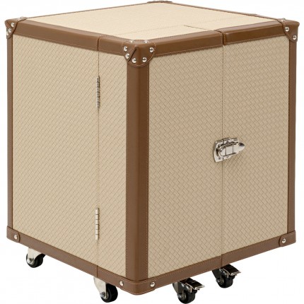 Bar-coffre Venezia 58cm Kare Design