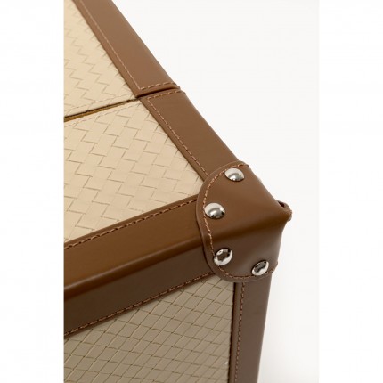 Trunk Bar Venezia 58cm Kare Design