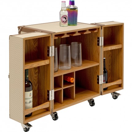 Bar-coffre Venezia 58cm Kare Design