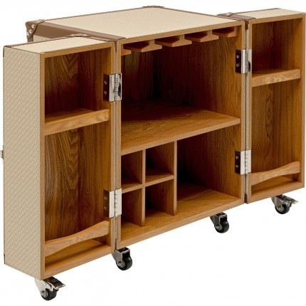 Bar-coffre Venezia 58cm Kare Design