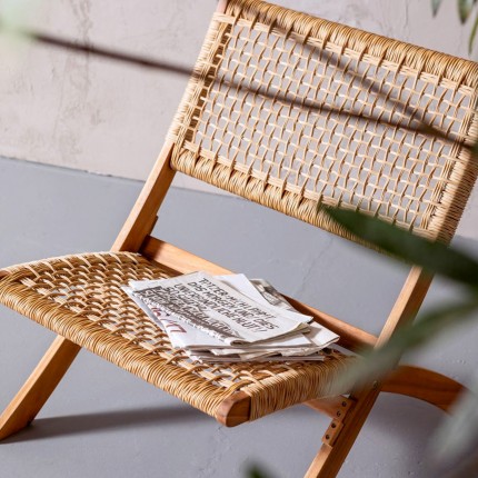 Folding Chair Copacabana Kare Design