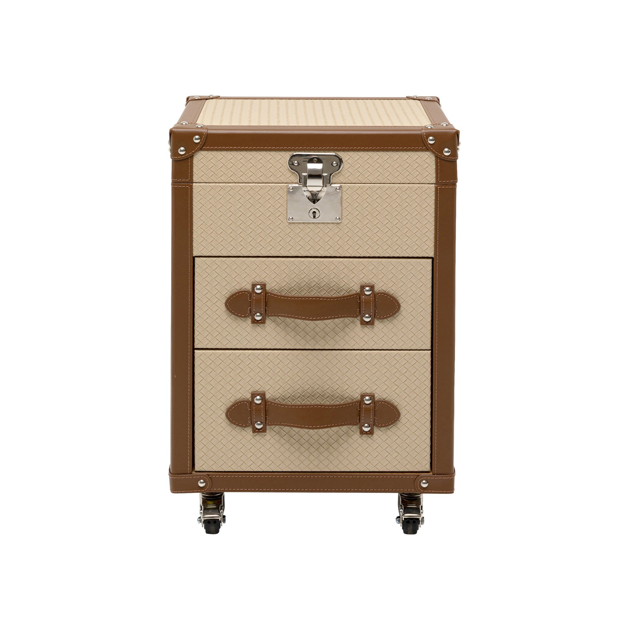 Commode à bijoux Venezia crème